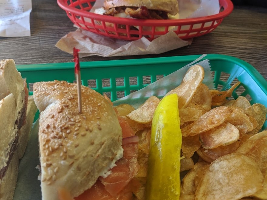 Surf Bagel Lewes