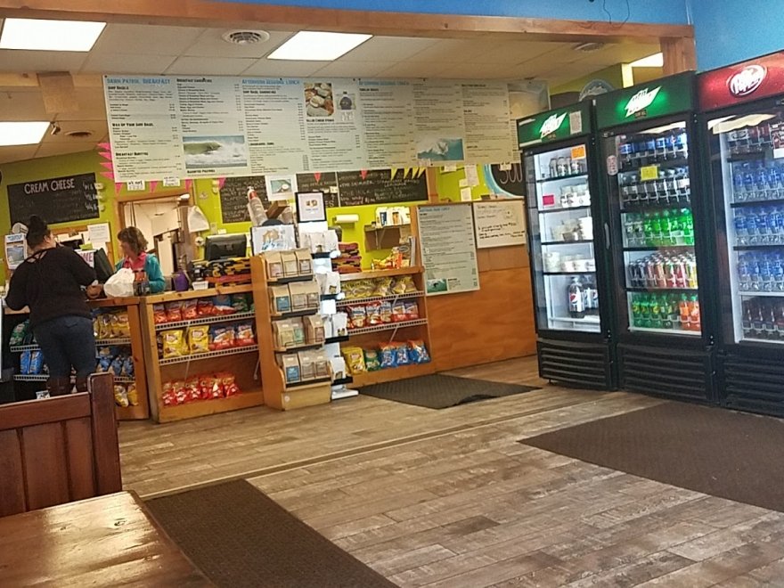 Surf Bagel Lewes