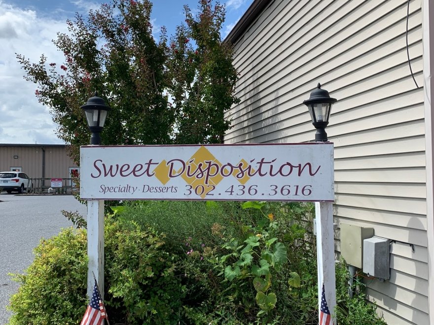 Sweet Disposition