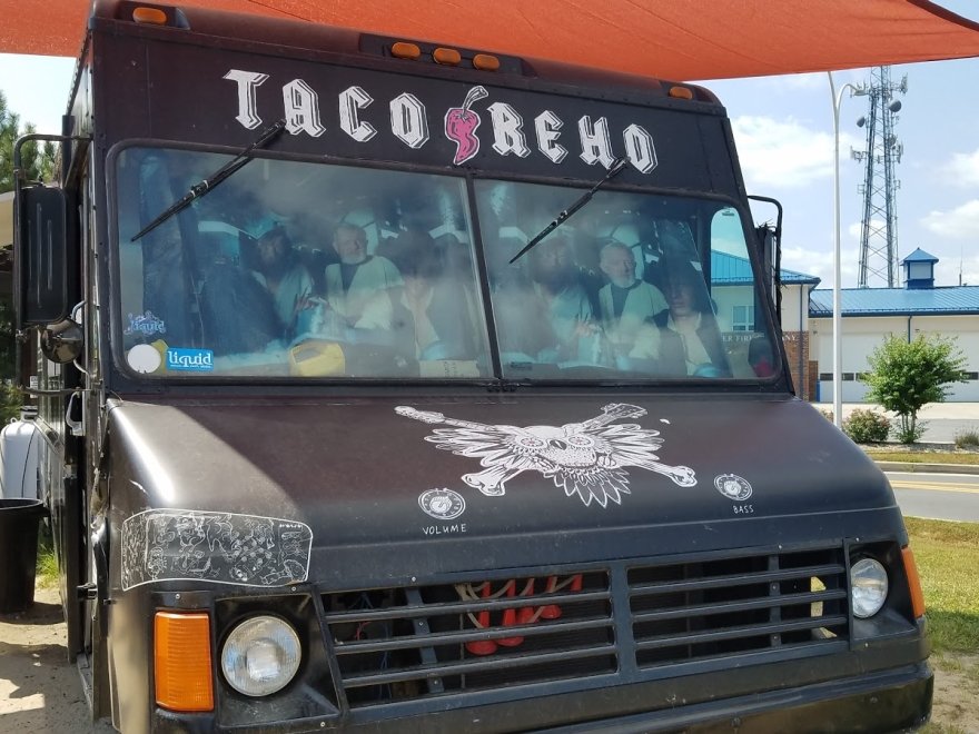 Taco Reho