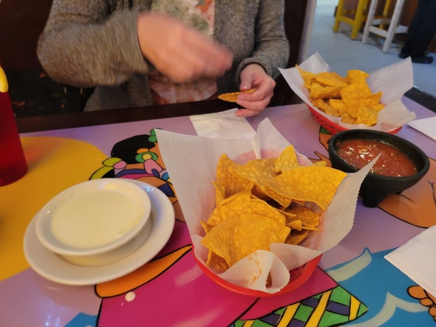 Tacos Chabelita