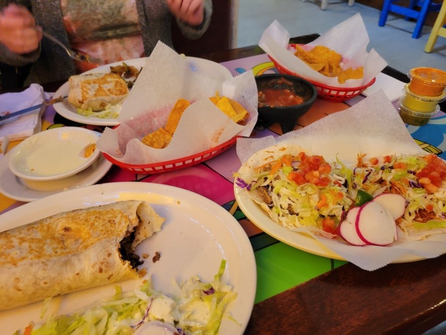 Tacos Chabelita