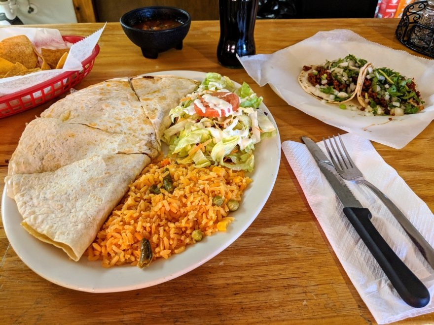 Tacos Chabelita