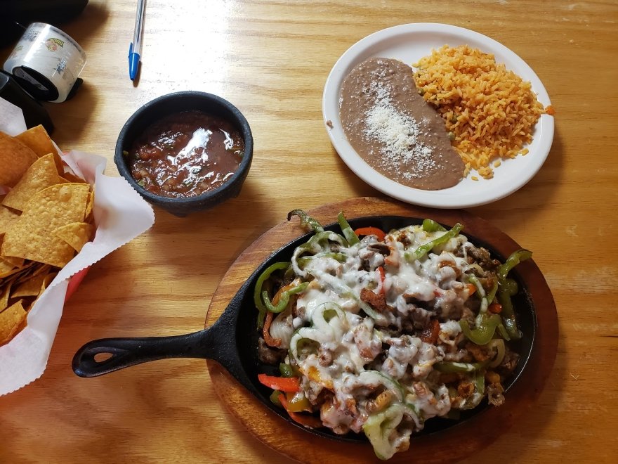 Tacos Chabelita