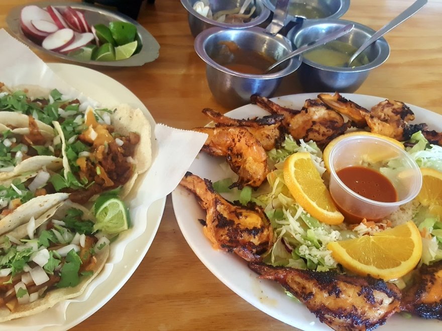 Tacos Chabelita