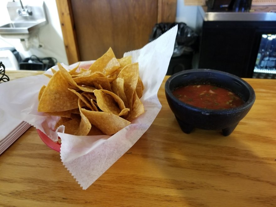 Tacos Chabelita