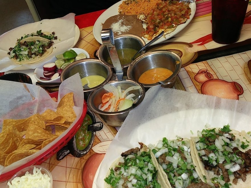 Tacos Chabelita