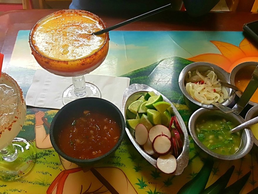 Tacos Chabelita