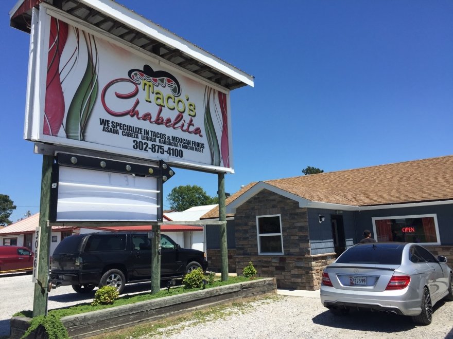 Tacos Chabelita