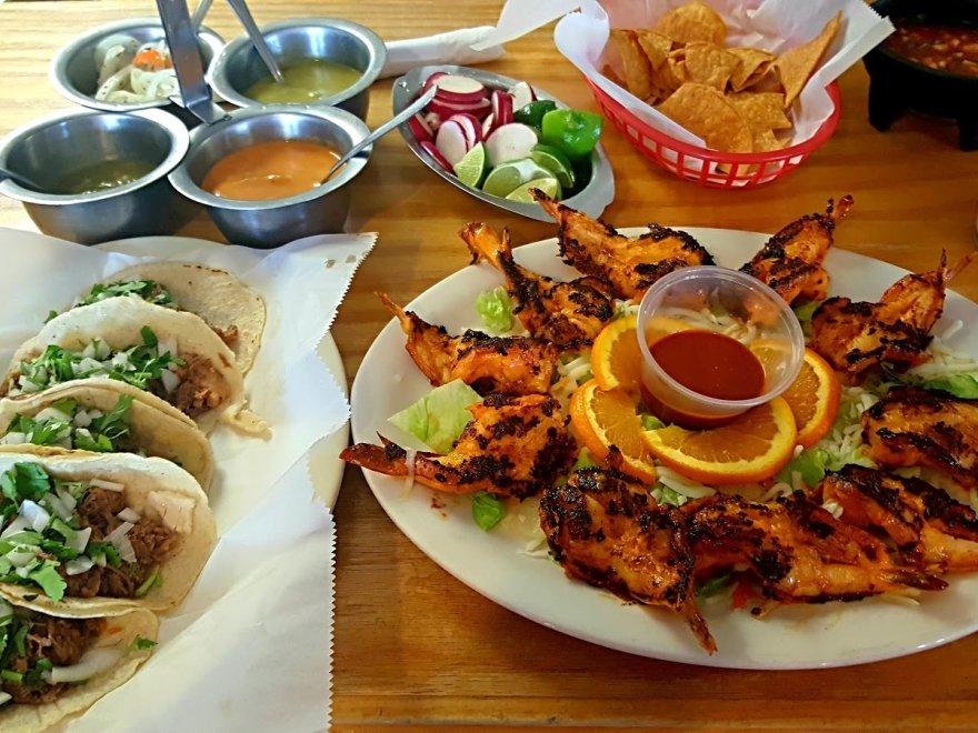 Tacos Chabelita