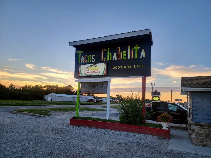 Tacos Chabelita