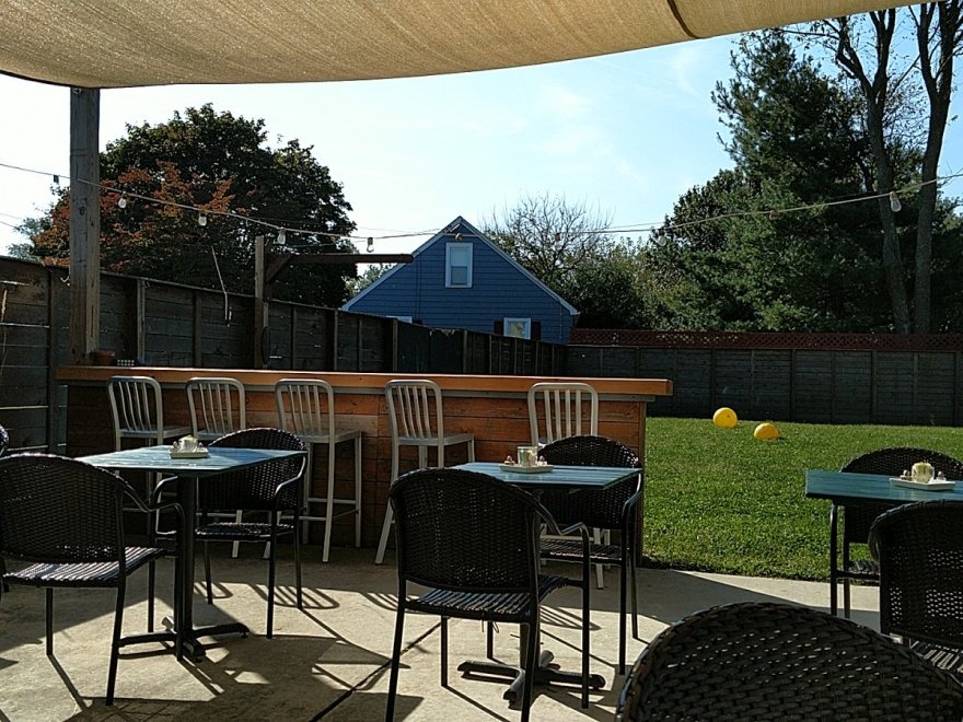 The Backyard