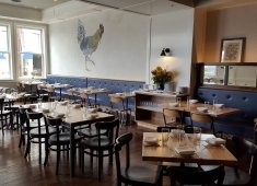 The Blue Hen