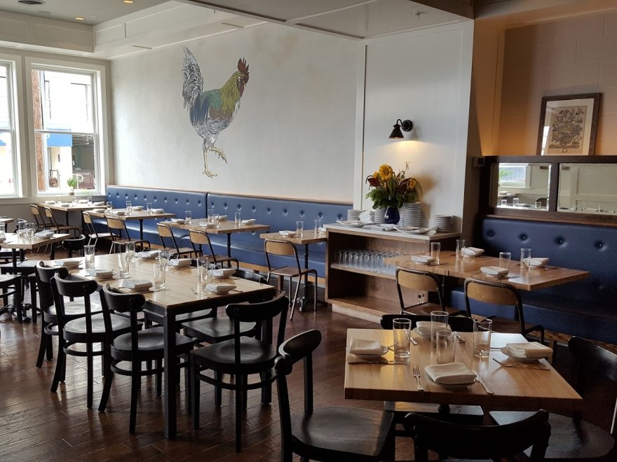 The Blue Hen