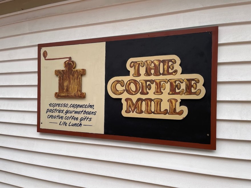 The Coffee Mill