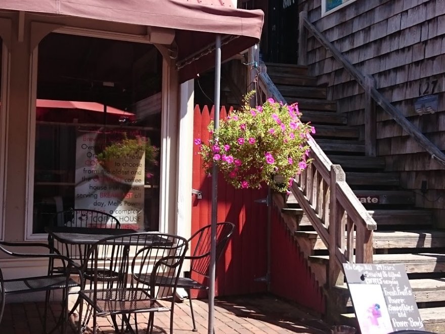 The Coffee Mill