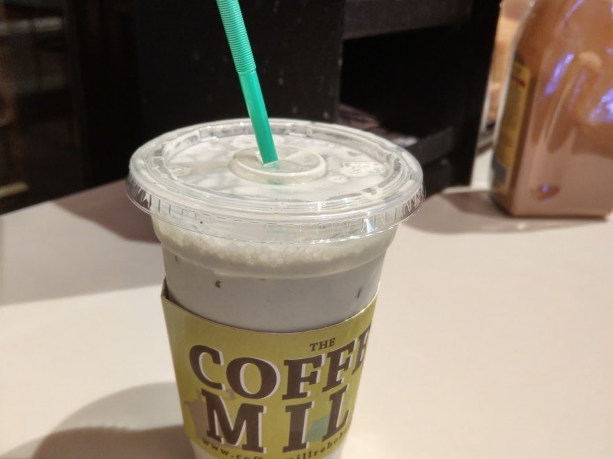 The Coffee Mill