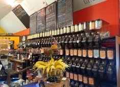 The Coffee Mill