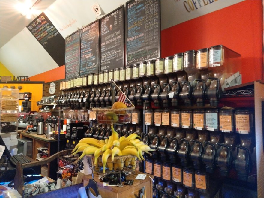 The Coffee Mill
