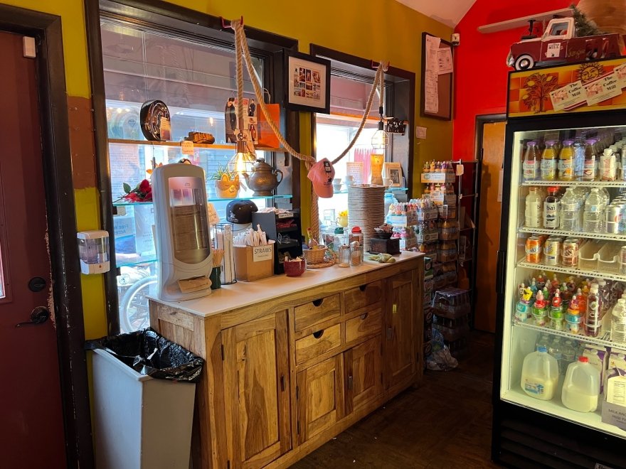 The Coffee Mill