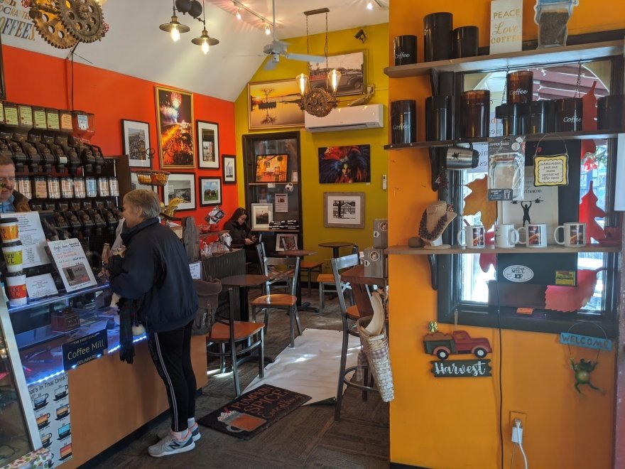 The Coffee Mill