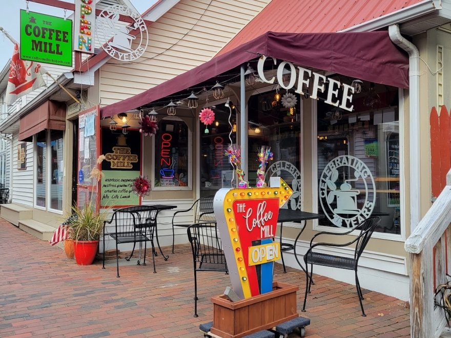 The Coffee Mill