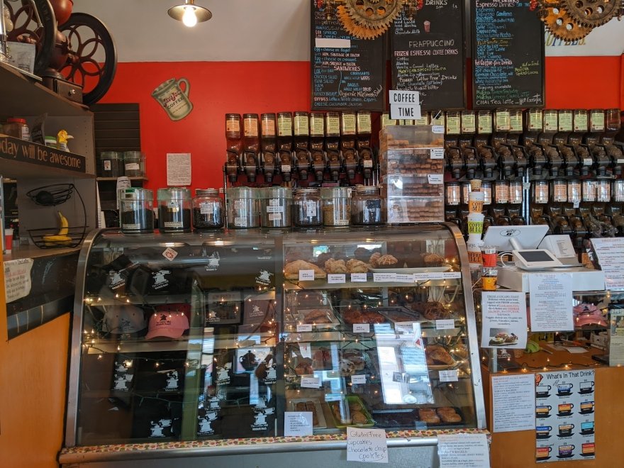 The Coffee Mill