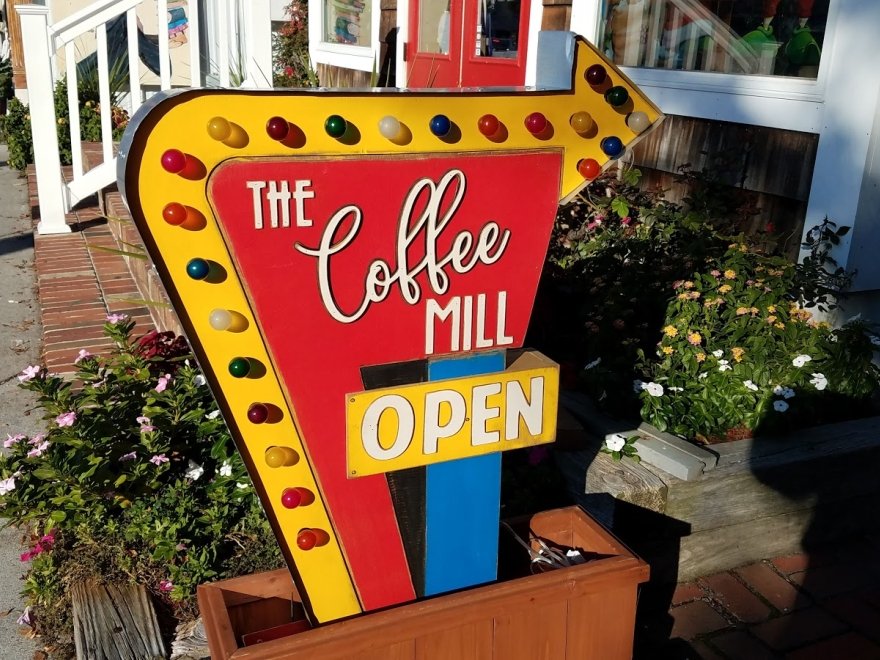 The Coffee Mill
