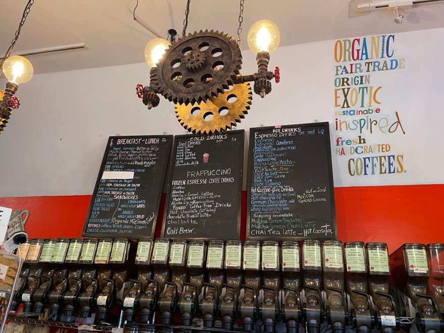 The Coffee Mill
