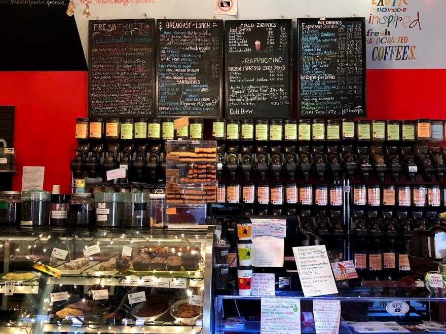 The Coffee Mill