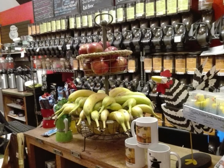 The Coffee Mill