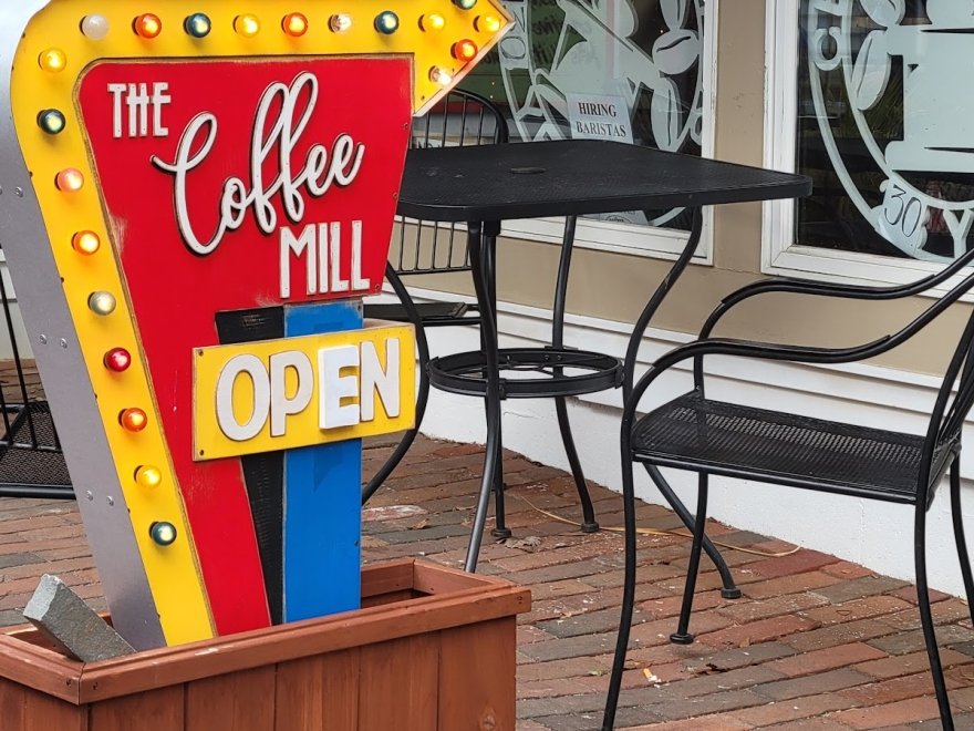 The Coffee Mill