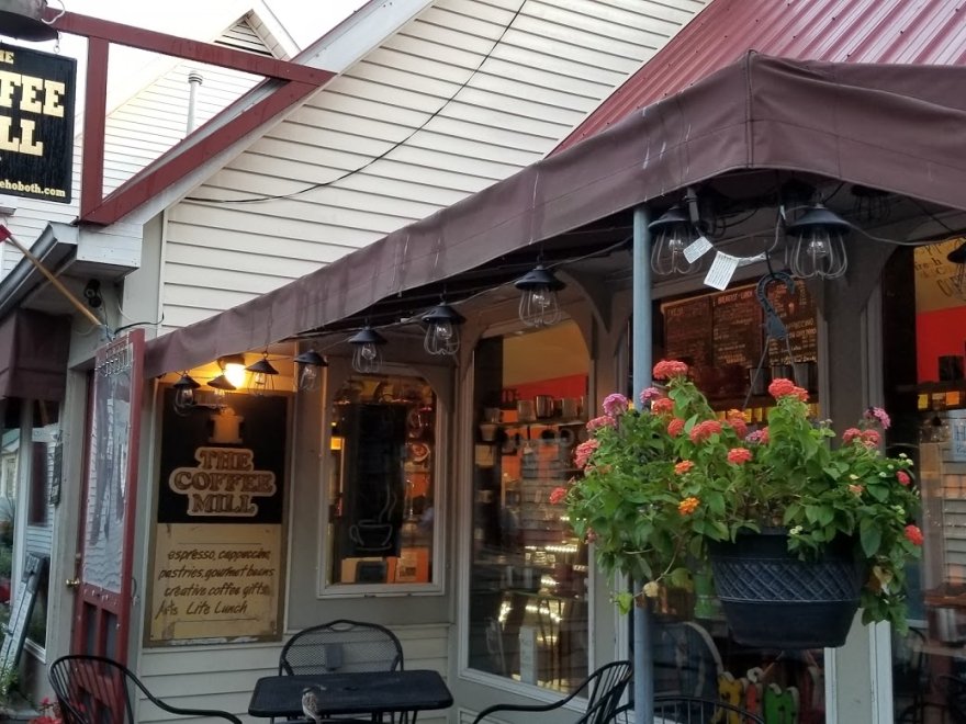 The Coffee Mill