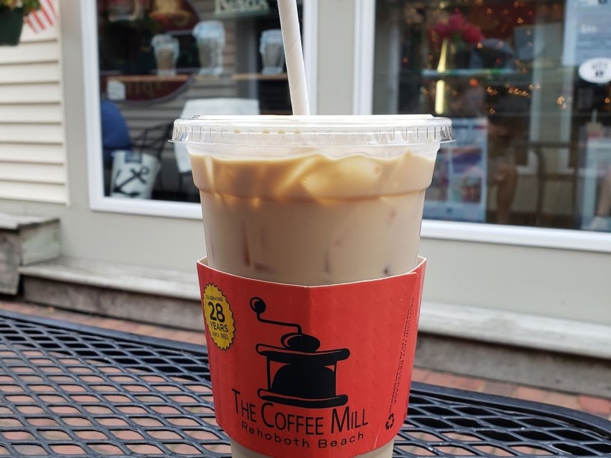 The Coffee Mill
