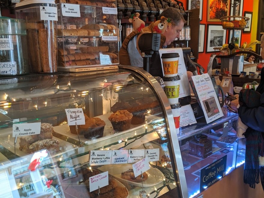 The Coffee Mill