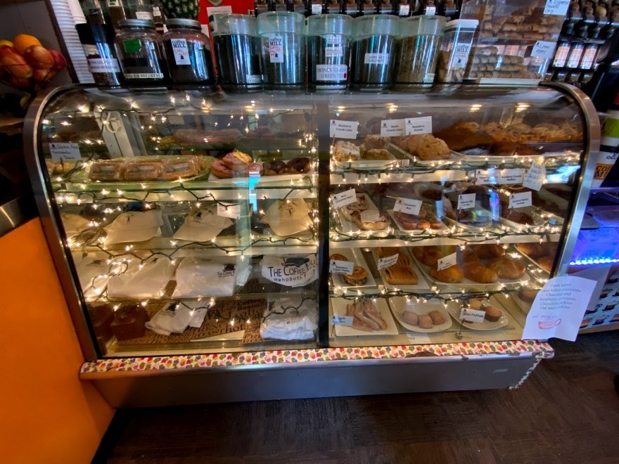 The Coffee Mill