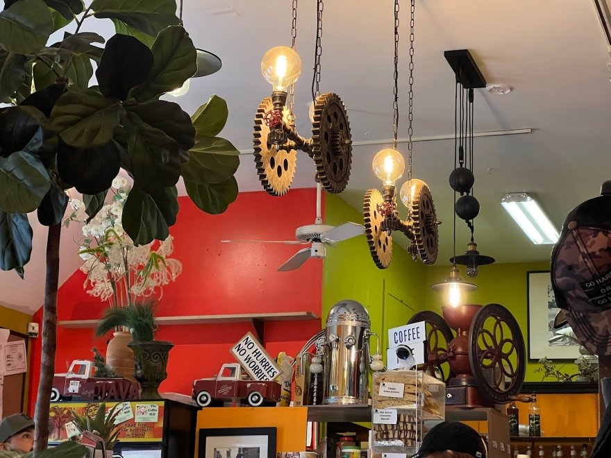 The Coffee Mill