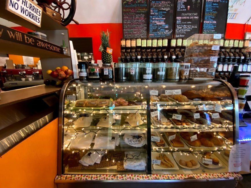The Coffee Mill