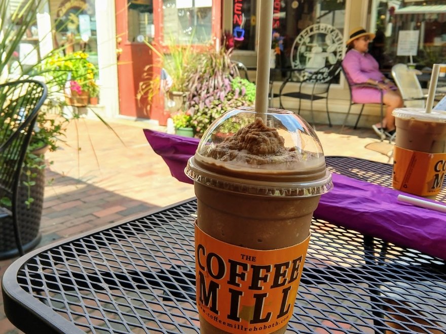 The Coffee Mill