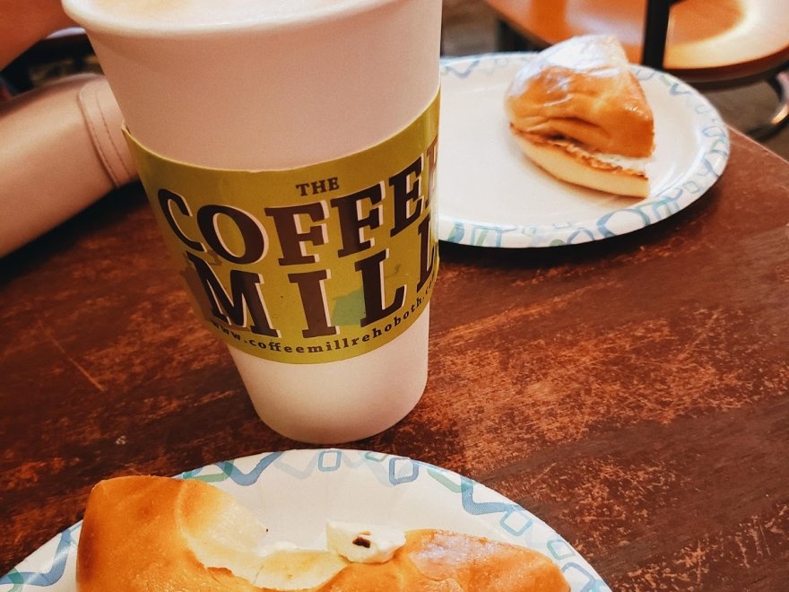 The Coffee Mill