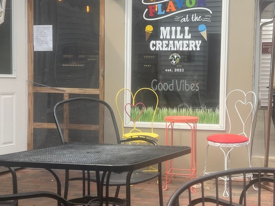 The Coffee Mill