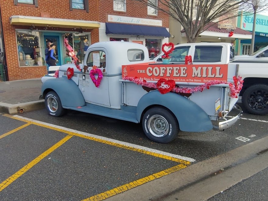 The Coffee Mill