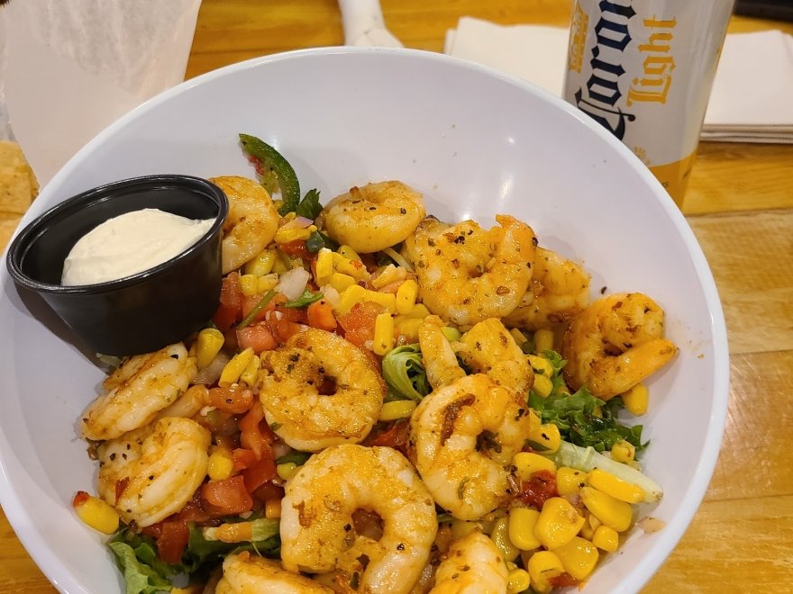 The Salted Rim