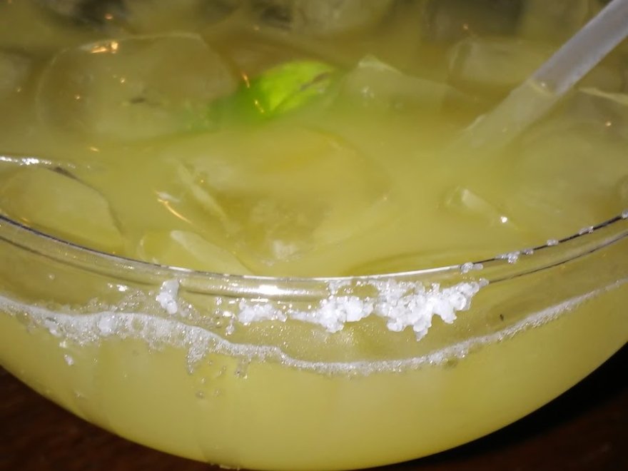 The Salted Rim