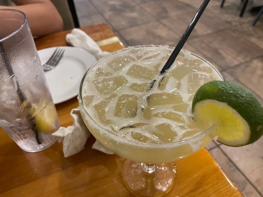 The Salted Rim