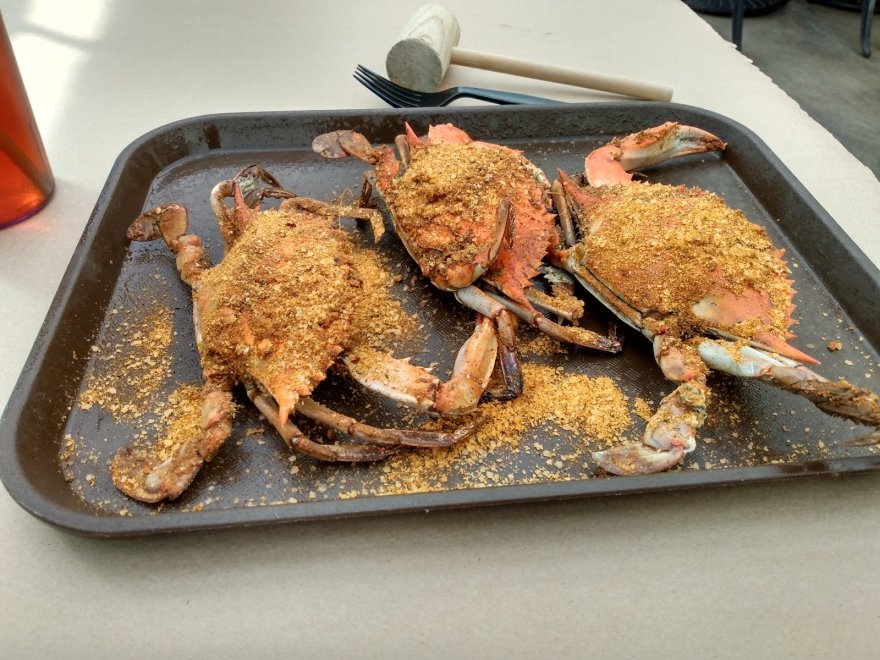 The Surfing Crab Restaurant and Bar