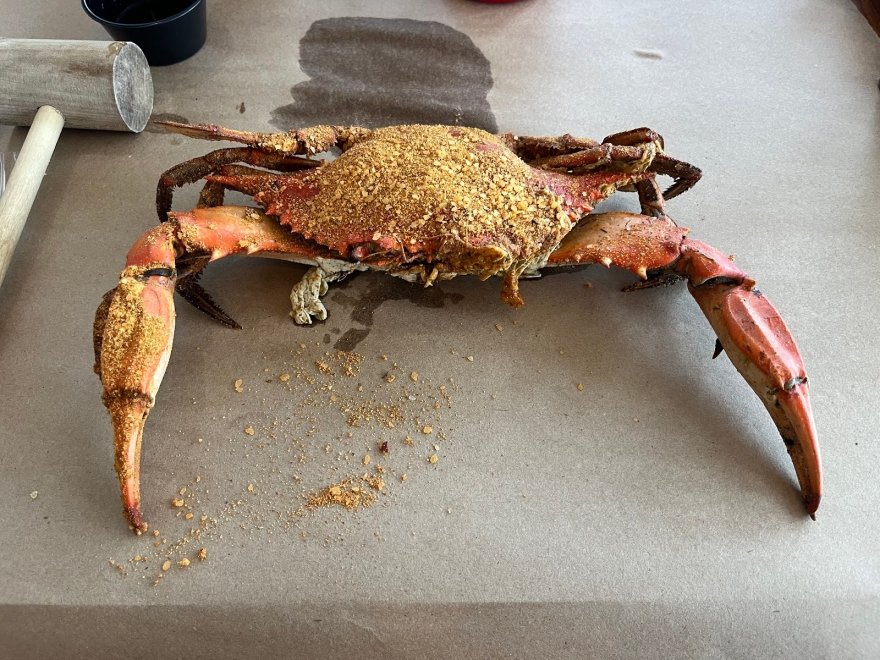 The Surfing Crab Restaurant and Bar