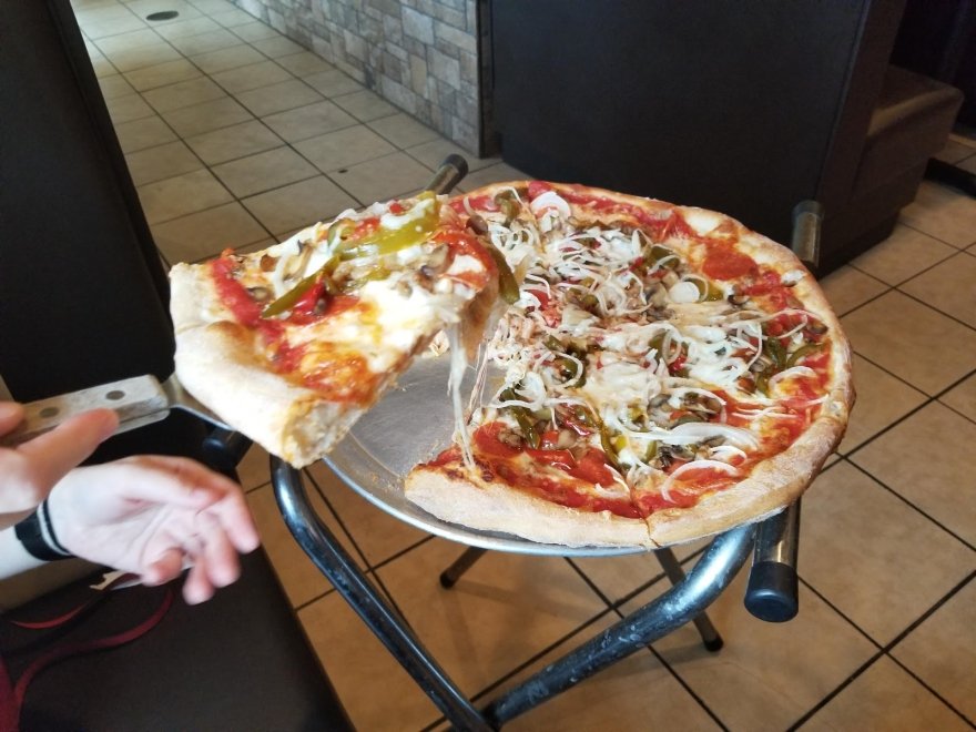 Tony's Pizza & Pasta