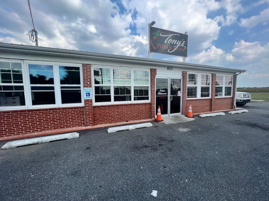 Tony's Pizza & Pasta