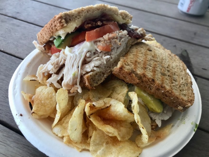 Turtle Beach Cafe